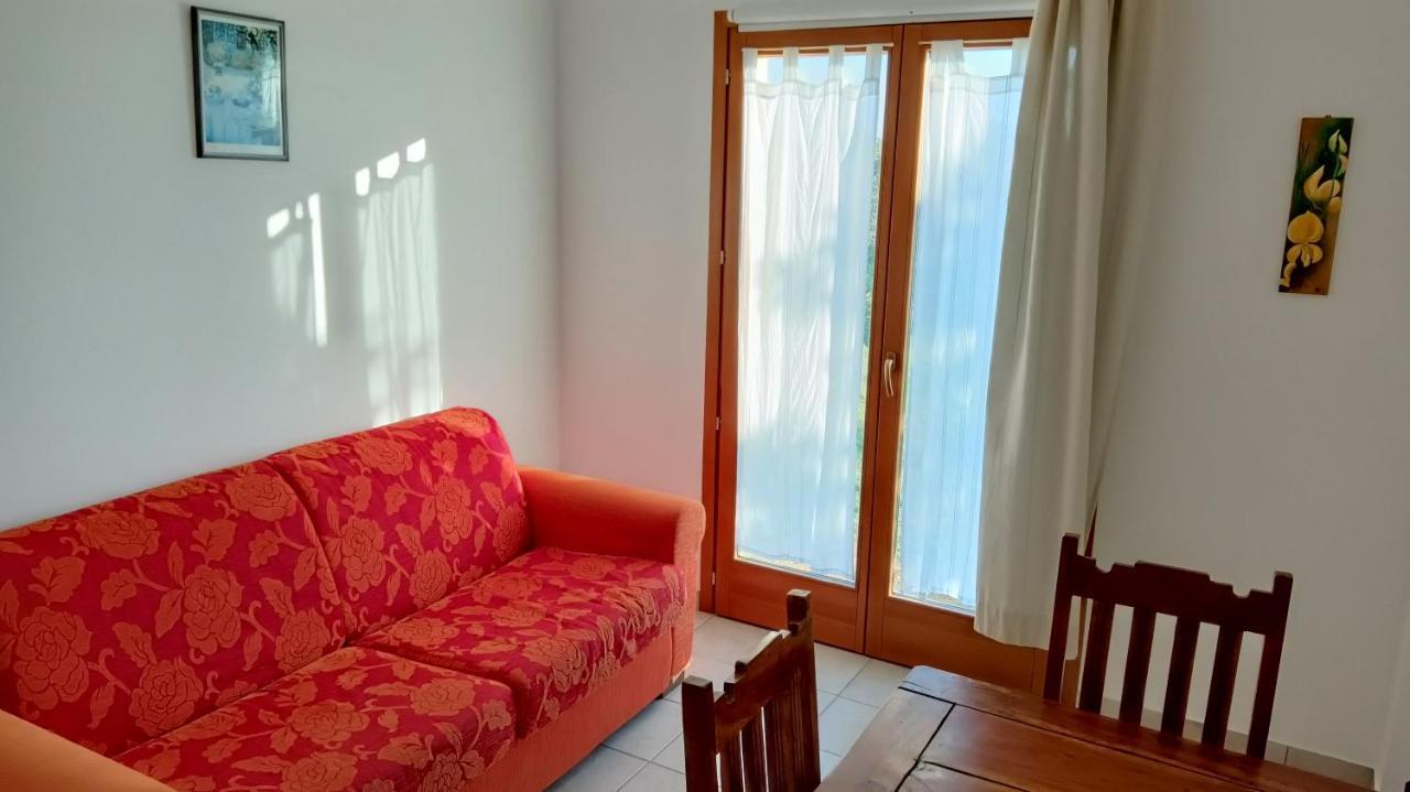 Agriturismo I Ciliegi Appartamento Ginestra Montignano Bagian luar foto