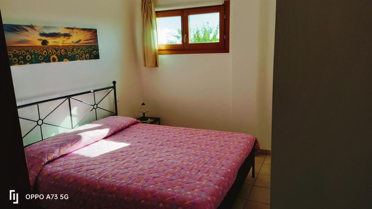 Agriturismo I Ciliegi Appartamento Ginestra Montignano Bagian luar foto