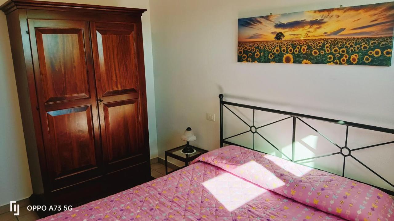 Agriturismo I Ciliegi Appartamento Ginestra Montignano Bagian luar foto